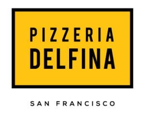 Pizzeria Delfina San Francisco logo
