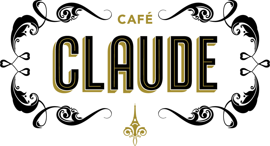 Café Claude logo