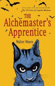 Alchemaster's Apprentice