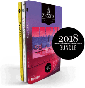 ZYZZYVA 2018 Bundle