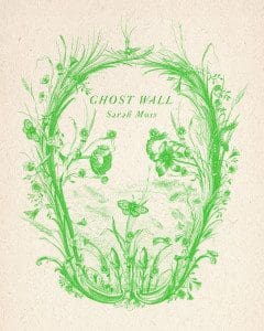 Sarah Moss Ghost Wall novel