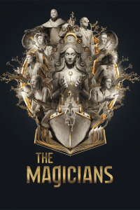 The Magicians SyFy TV show