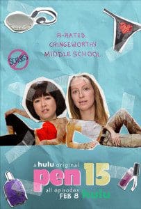 PEN15 Hulu TV series