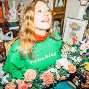 Julia Jacklin album Crushing