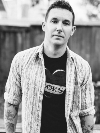 Joshua Mohr headshot