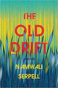 Namwali Serpell novel The Old Drift