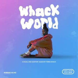 Tierra Whack album Whack World