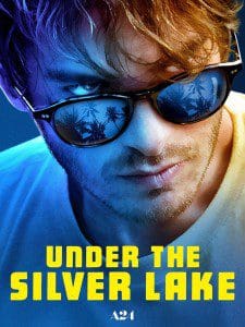 Under the Silver Lake movie poster