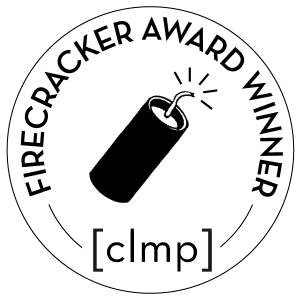 CLMP Firecracker Award Winner