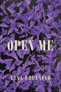 Lisa Locascio novel Open Me