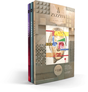ZYZZYVA 3-issue subscription