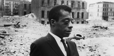 James Baldwin To Be Black In America