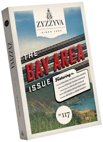 ZYZZYVA Volume 35, #3, Winter 2019
