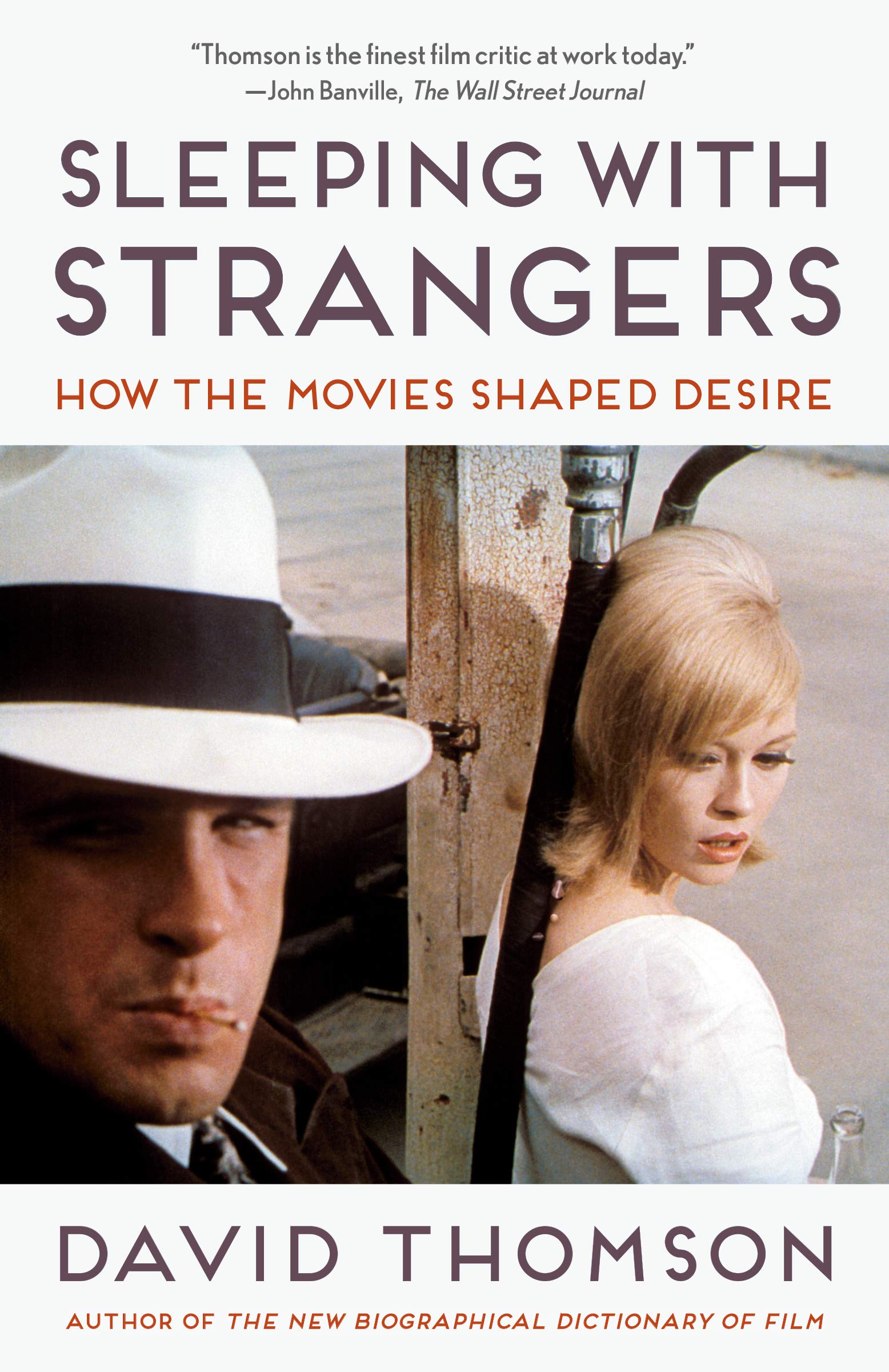 Sleeping with Strangers' by David Thomson: In Great Company