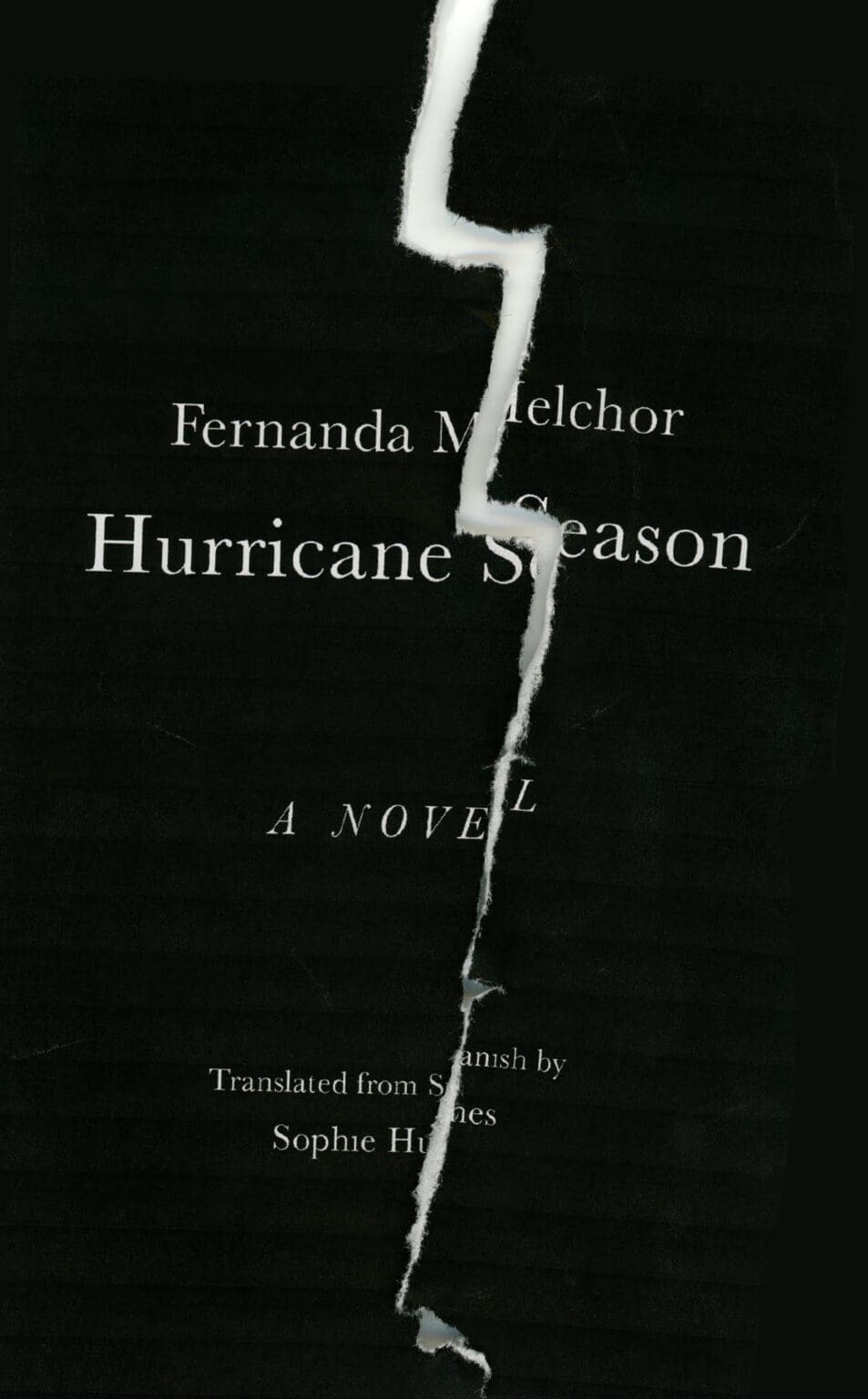 'Hurricane Season' by Fernanda Melchor Taboo of the Witch ZYZZYVA