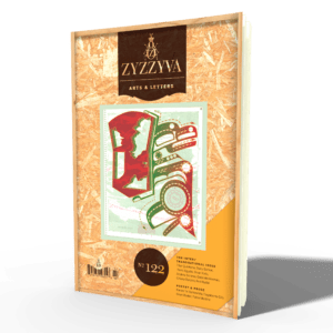 ZYZZYVA No. 122, Winter 2021, The Inter/Transnational Issue