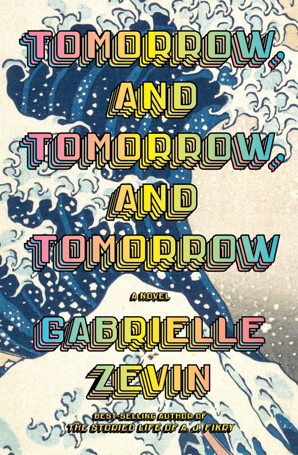 tomorrow and tomorrow and tomorrow a novel book review