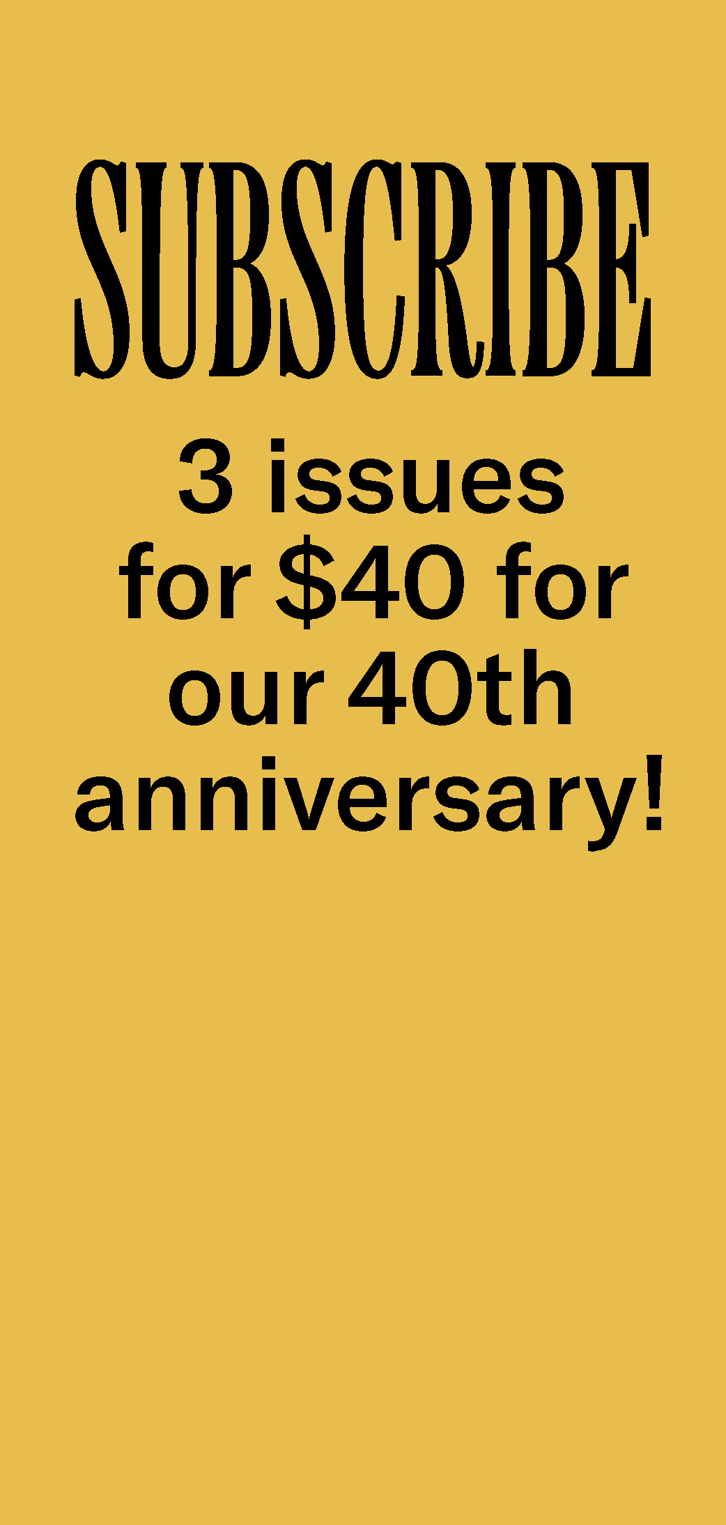 zyzzyva_site-banner_subscribe-anniversary