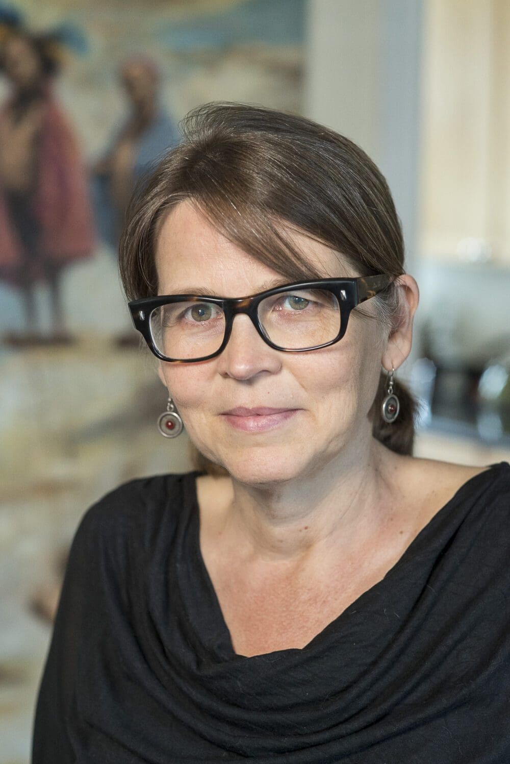 Moving in Close: On 3rd-Person Close Perspective with Lori Ostlund