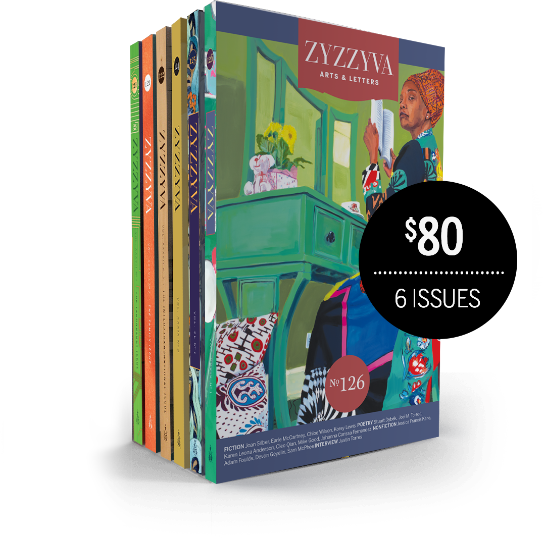 ZYZZYVA Six Subscription Bundle