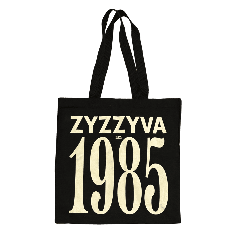 ZYZZYVA Tote Bag - Image 2
