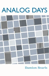 The cover of Damion Searls's Analog Days